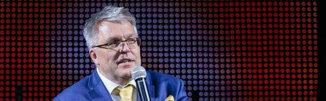 Jaak Vilo: kui riigi ja erasektori rahastus ei kasva, peab kahandama IT-tudengite vastuvõttu