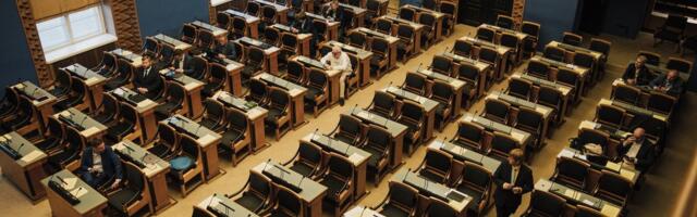 VIDEO | „Sina ole üldse vait!“ Riigikogu ööistungi pingelisemad hetked