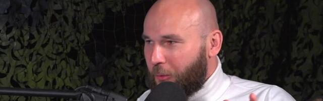 ERIVÄELASE JUTUD | Tänane kaitsetööstur, eilne missioonisõdur: kui sõjaväest ära tulin, hakkasid „luukered“ kapist välja tulema