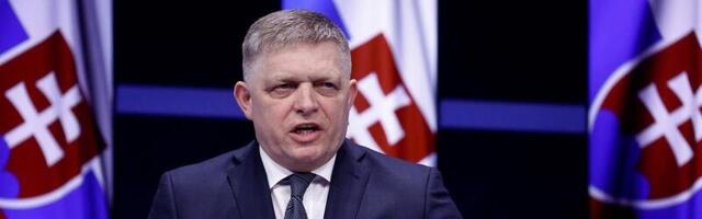 KIIRINTERVJUU | Aktivist peaministri atentaadist_ üks lihtne slovakk ei pruukinud Fico toodetud kurjusega enam toime tulla