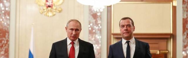 SÕJAPÄEVIK (841. päev) | Üks Putini lähemaid liitlasi ähvardas taas läänt: peame neile tegema maksimaalselt kahju