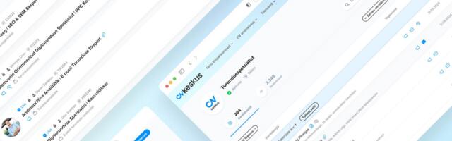 Mis võimalusi pakub tööandjatele Eesti külastatuim tööportaal CVKeskus.ee?