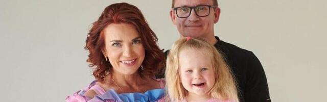 KEIT PENTUS-ROSIMANNUS avameelselt uuest elukorraldusest: tütar Iti küsib, et miks tema … .