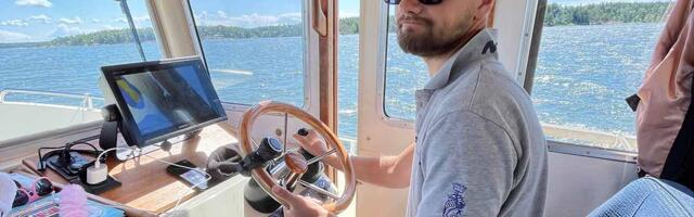 Ees­ti aas­ta noo­ret­te­võt­ja on pä­rit Kuu­sa­lust