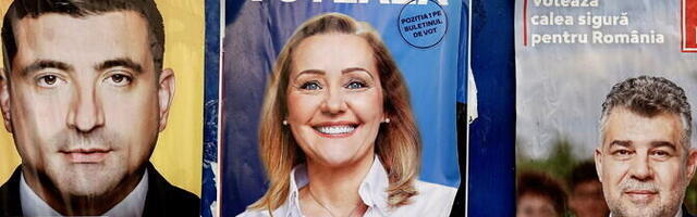 В Румынии проходят выборы президента