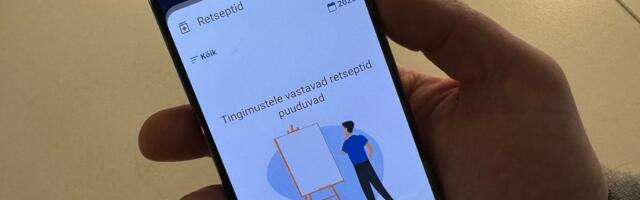 REPLIIK | Lugupeetud haiged, palun ärge ehmatage