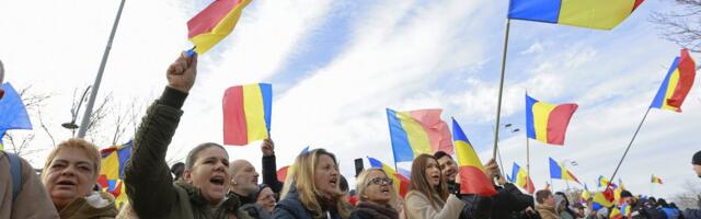 Anton Šehhovtsov: Rumeenias tühistati presidendivalimised, sest võitis „vale“ kandidaat, mitte siirast soovist valimiste ausust kaitsta