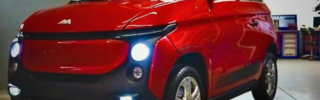 АВТОТОР “isamaaline” väikeelektriauto L7 jõuab ilmselt tootmisse