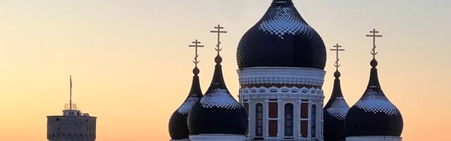 Riigikogu võttis vastu kirikute ja koguduste seaduse muudatused