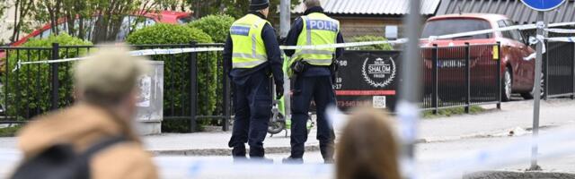 Rootsis jäeti Uppsala kolmikmõrvas kahtlustatuna vahi alla 20-aastane mees