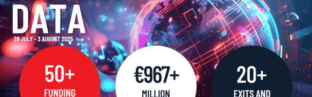 European tech weekly recap: More than 50 tech funding deals worth over €967M