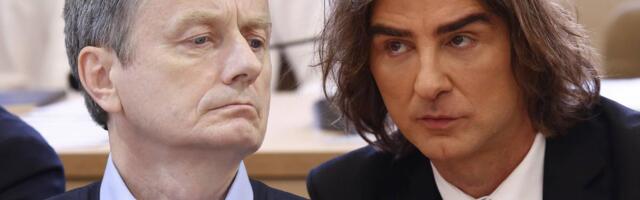 ŽELJKO MITROVIĆ SE OGLASIO NAKON OPERACIJE GLIŠIĆA! Čelnik Pinka besan i uznemiren: Bolesno iživljavanje na mom prijatelju...