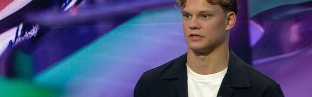 Vormel-1 sarja lävel Aron: siiani on kõik läinud nii nagu lootsime