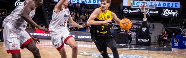 Ametlik: Drell jätkab karjääri Hispaania kõrgliigas