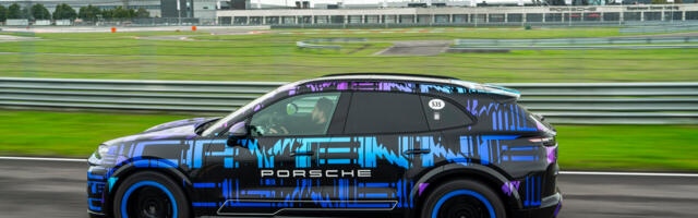 Eksklusiiv: Porsche Cayenne Electric esmamulje, tehnoloogiad ja paar kiiremat sõõri erilisel ringrajal