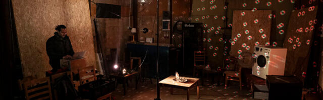 Lauri Lest toob lavale kontsertetenduse "Esemete Orkester"