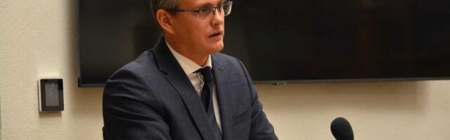 Евграфов: мы готовы предложить партнерам наш опыт, а городу стабильность