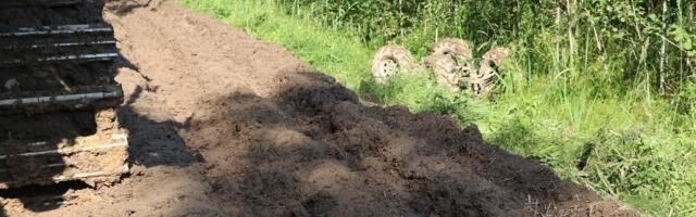 Politsei lõpetas ATV-õnnetuses hukkunud mehe ja tema kaheaastase poja juhtumi uurimise, tegu oli õnnetusega
