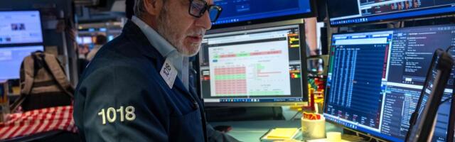 Dow Jones ületas esmakordselt 48 000 punkti piiri