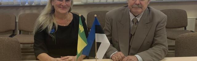 EKRE saab Saarde vallas volikogu esimehe koha