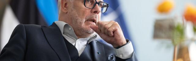 President Karis tsiteeris poleemikat tekitanud postituses Portugali motivatsioonikõnelejat