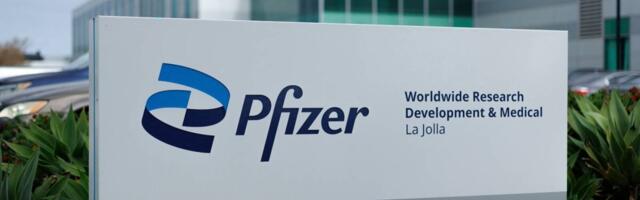 Pfizeri aktsia kukkus pärast nõrka tuleva aasta kasumiprognoosi