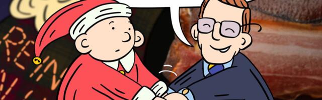 NÄDALA NÄGU | Andrus Kivirähk: suur ja väike