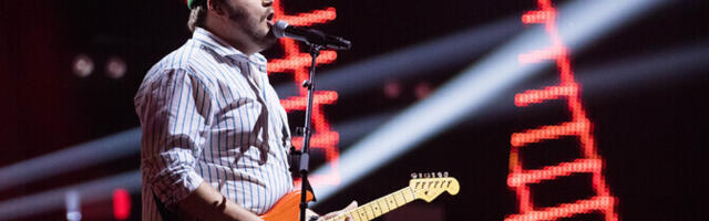 Unistuste bändis mängib kitarri Eric Kammiste