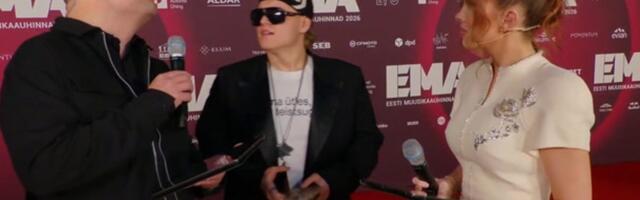 VIDEO | „Tal tuli Pornhub lahti!“ Kermo Murel pani Andres Puusepa otsesaates piinlikku olukorda