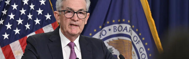 USA Föderaalreservi juht Powell keeldub dollari odavnemist kommenteerimast: „See pole meie roll”