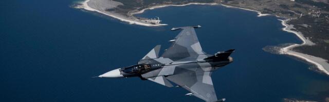 Eesti peab muutuma õhuruumist õhujõuks