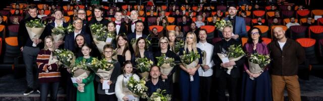 GALERII I Solarises esilinastus uus kodumaine krimipõnevik “Midagi tõelist”