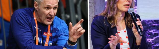 Erki Nool kavatseb Kersti Kaljulaidi umbusaldamist toetada. „Nii madalale pole ükski spordijuht langenud“  