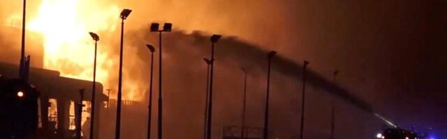 Lääne luure teatel varustab Venemaa Iraani droonidega