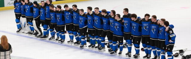 Eesti jäähokikoondis jäi kahes kontrollmängus Leedule alla