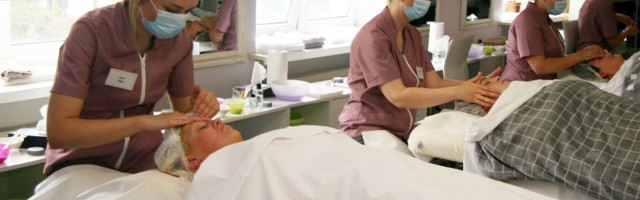 Maridel võib saada riikliku koolitustellimuse