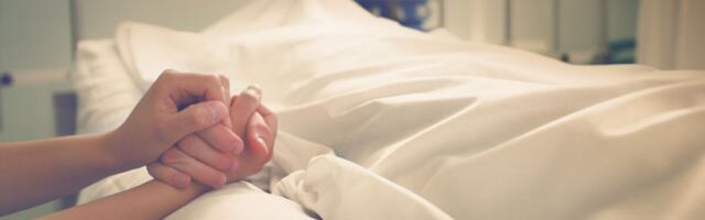 Alla 65aastastel on COVIDi järel suurem risk surra