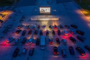 Kuidas ma elus esimest korda autokinos käisin