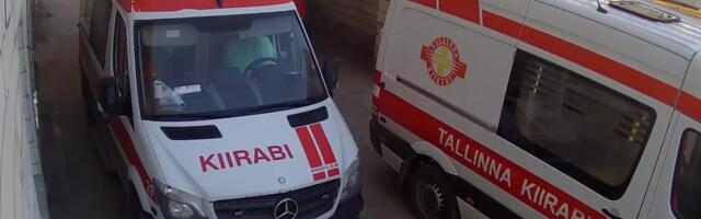 Reporter: Täna selgus uus kiirabis piinlemise rekord: 5 tundi ja 45 minutit!