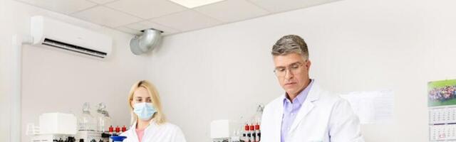 Eduka biotehnoloogia ettevõtte omanikud võtsid kopsaka dividendi