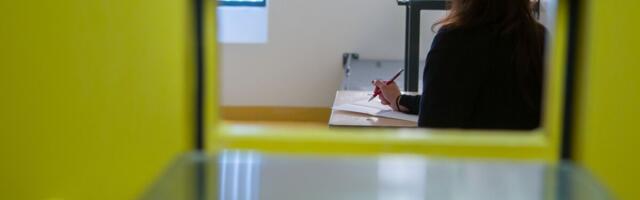 Luubi all: Vangid tallavad teed ette