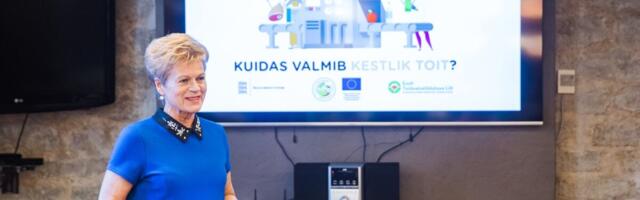 Eesti toiduainetööstused sihivad süsinikneutraalset ja jäätmevaba tulevikku