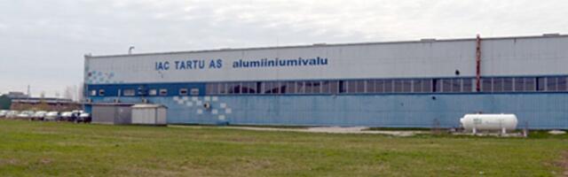 Tartu alumiiniumitöötleja müüs tootmishoone kinnisvaraarendajale