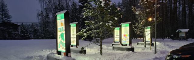 RMK üritustesari „Jõulud metsas“ kutsub loodusretkedele ja töötubadesse