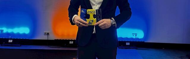 Eesti Triatlon pälvis Euroopa Triatlonilt kaks tunnustust