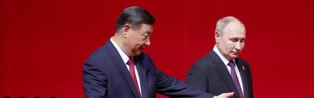 ANALÜÜS | Lev Kadik_ Putini Hiina-visiit jäi tõsiste tulemusteta. Lääne surve on tunda andnud