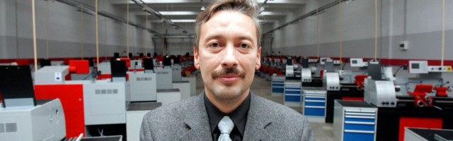 Aasta kutseõpetaja 2020 preemia pälvis Eduard Brindfeldt