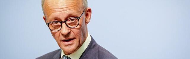 3 PÕHJUST | Friedrich Merzi saamine Saksa valitsuse etteotsa on Eestile hea. Miks? 
