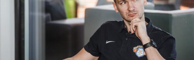 ARHIIV | AJAKIRI BASKETBALL | Heiko Rannula: olen treenerina kordades enesekindlam kui mängijana