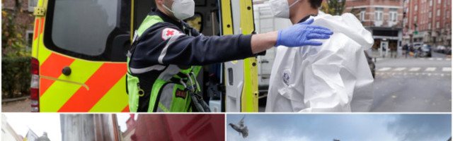 ERISAADE | Brüsselis töötav Silver Meikar koroonakriisist: osad piirangud rakendati liiga hilja. Rahva seas võtab võimust masendus